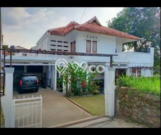 Hunian Eksklusif Dijual LT 515m2 di Sukasari, Bandung Hunian Eksklusif Dijual LT 515m2 di Sukasari, Bandung
