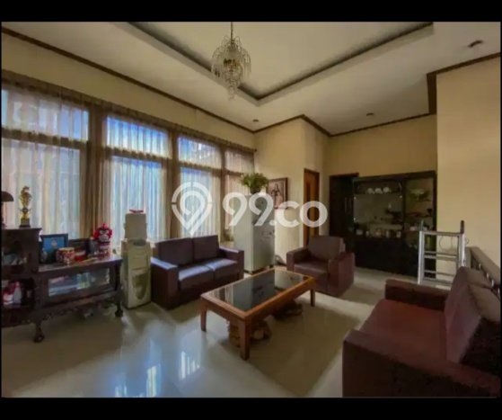 Rumah Elit LB 600m2 Siap Huni Desain Elegan di Turangga, Bandung Rumah Elit LB 600m2 Siap Huni Desain Elegan di Turangga, Bandung