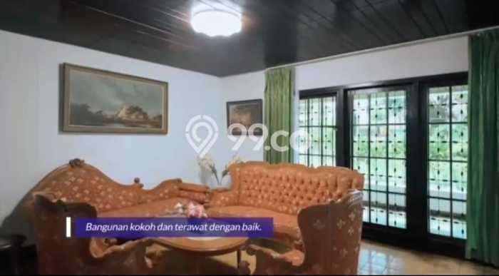Dijual Rumah Luas Megah Dengan View Cantik di Setiabudi, Bandung Dijual Rumah Luas Megah Dengan View Cantik di Setiabudi, Bandung