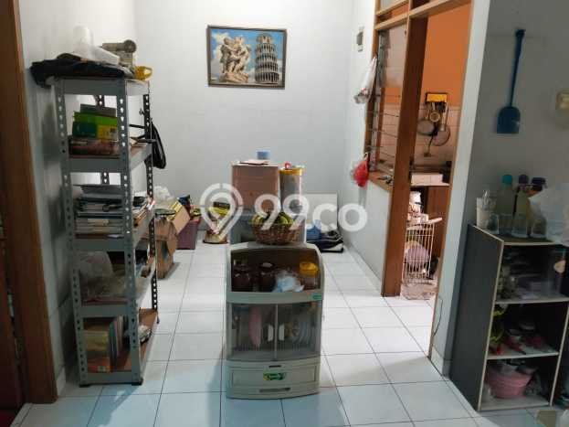 Rumah Modern Minimalis 2 KT Siap Huni di Batununggal Rumah Modern Minimalis 2 KT Siap Huni di Batununggal