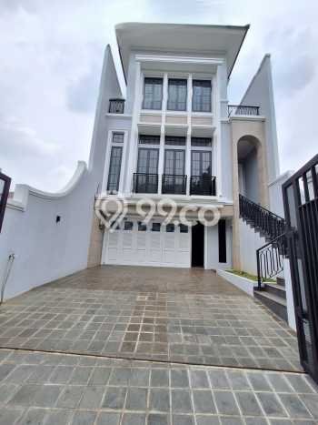 Siap Huni Hunian Elit 4 Kamar di Cilandak Dekat ke Mana Pun Siap Huni Hunian Elit 4 Kamar di Cilandak Dekat ke Mana Pun