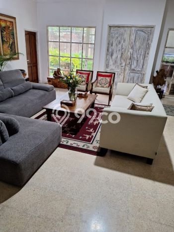 For Sale! Luxury House LT 940m2 Desain Modern di Cipete For Sale! Luxury House LT 940m2 Desain Modern di Cipete