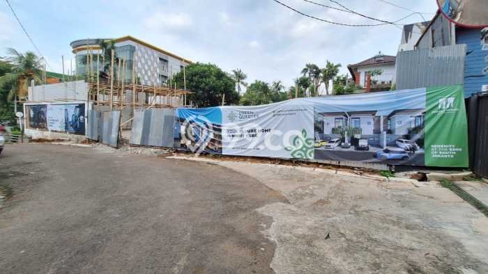 Dijual Hunian Rumah Nyaman 3 Kamar di Cirendeu, Jakarta Selatan Dijual Hunian Rumah Nyaman 3 Kamar di Cirendeu, Jakarta Selatan