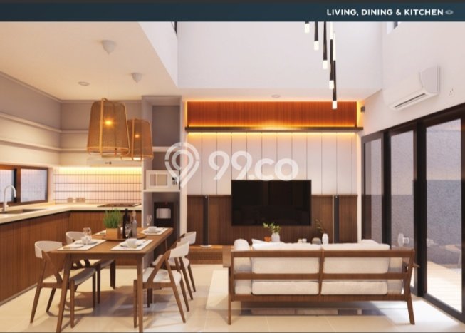 Dijual Hunian Rumah Nyaman 3 Kamar di Cirendeu, Jakarta Selatan Dijual Hunian Rumah Nyaman 3 Kamar di Cirendeu, Jakarta Selatan