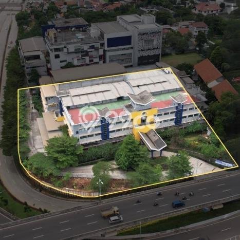 Unit Kantor Dijual di Jakarta Selatan LT 7312m2 & LB 10800m2 Unit Kantor Dijual di Jakarta Selatan LT 7312m2 & LB 10800m2
