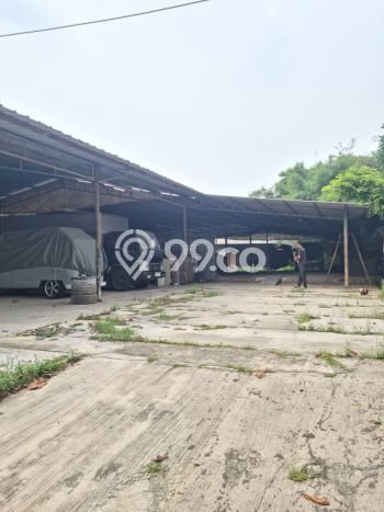 Tanah Kavling untuk Dijual di BSD Tangerang Selatan 3329m2 Tanah Kavling untuk Dijual di BSD Tangerang Selatan 3329m2