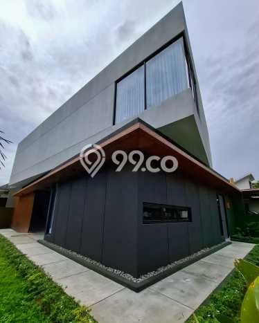 Ready to Use! Premium House LT 344m2 Desain Modern di BSD City Ready to Use! Premium House LT 344m2 Desain Modern di BSD City