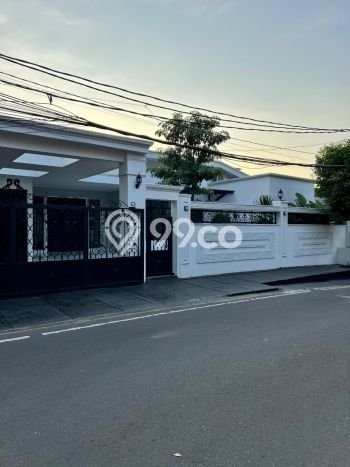 Siap Huni Hunian Elit 4 Kamar di Cilandak Dekat ke Mana Saja Siap Huni Hunian Elit 4 Kamar di Cilandak Dekat ke Mana Saja
