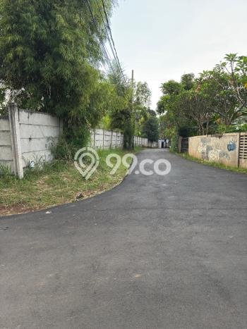 Tanah Dijual Lokasi Pamulang, Tangerang Selatan dengan Luas Tanah 3000m2 dan Status SHM Tanah Dijual Lokasi Pamulang, Tangerang Selatan dengan Luas Tanah 3000m2 dan Status SHM