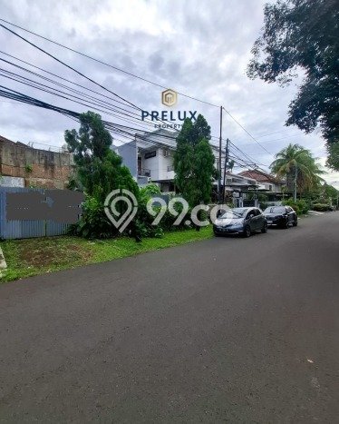 Dijual Tanah Kawasan , Luas 240m2m², Akses Mudah Dijual Tanah Kawasan , Luas 240m2m², Akses Mudah
