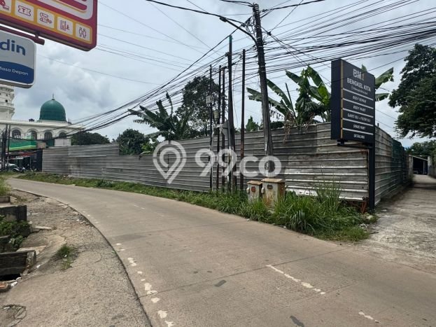 Tanah Dijual Lokasi Pamulang, Tangerang Selatan dengan Luas Tanah 3000m2 dan Status SHM Tanah Dijual Lokasi Pamulang, Tangerang Selatan dengan Luas Tanah 3000m2 dan Status SHM
