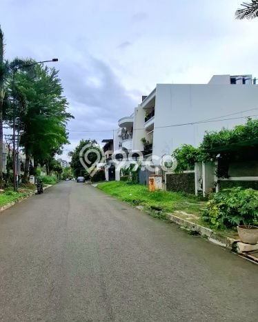Tanah Dijual di Jakarta Selatan Seluas 545m2 Strategis Tanah Dijual di Jakarta Selatan Seluas 545m2 Strategis