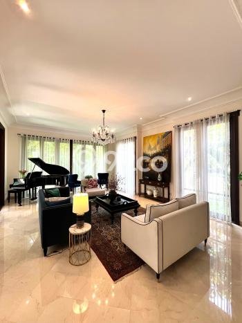 Rumah Elit LB 450m2 Siap Pakai Desain Elegan di Bintaro, Jakarta Selatan Rumah Elit LB 450m2 Siap Pakai Desain Elegan di Bintaro, Jakarta Selatan