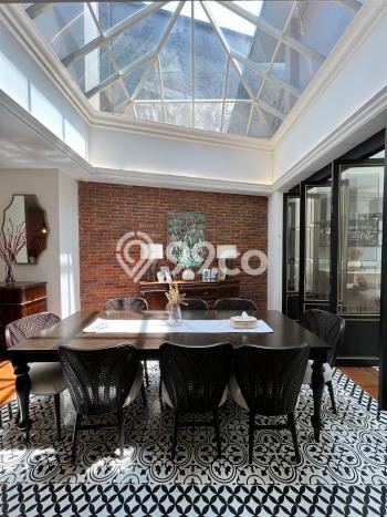 Rumah Elit LB 450m2 Siap Pakai Desain Elegan di Bintaro, Jakarta Selatan Rumah Elit LB 450m2 Siap Pakai Desain Elegan di Bintaro, Jakarta Selatan