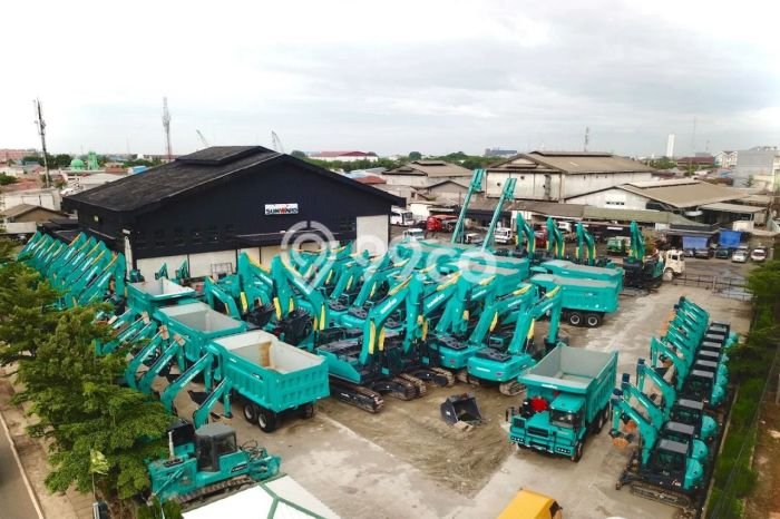 Lahan Strategis di Cakung Dijual dengan Luas 9460m2 Lahan Strategis di Cakung Dijual dengan Luas 9460m2