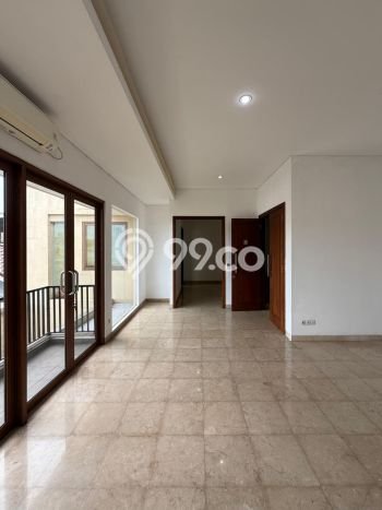 For Sale! Luxury House LT 260m2 Desain Elegan di Kemang For Sale! Luxury House LT 260m2 Desain Elegan di Kemang