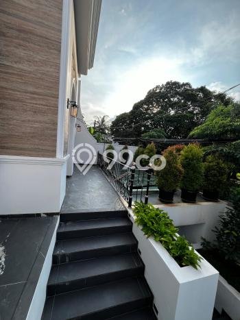 Rumah Elit LB 670m2 Siap Pakai Desain Elegan di Lebak Bulus, Jakarta Selatan Rumah Elit LB 670m2 Siap Pakai Desain Elegan di Lebak Bulus, Jakarta Selatan