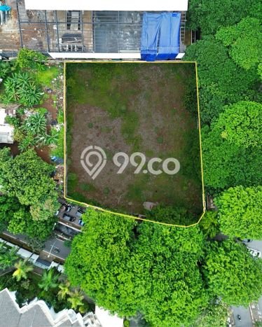 Tanah Kosong Dijual di Jakarta Selatan dengan Area 2333m2 Tanah Kosong Dijual di Jakarta Selatan dengan Area 2333m2