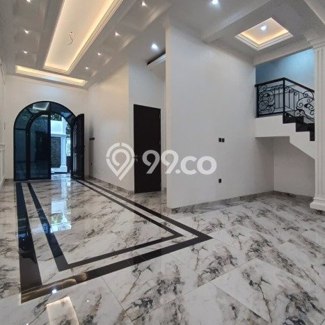Rumah Mewah Siap Huni LT 154m2 di Jagakarsa, Jakarta Selatan Rumah Mewah Siap Huni LT 154m2 di Jagakarsa, Jakarta Selatan