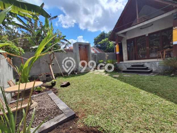 Sewa cepat rumah minimalis strategis 1 Kamar di Ubud, Gianyar Sewa cepat rumah minimalis strategis 1 Kamar di Ubud, Gianyar