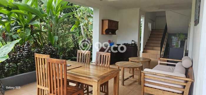 Rumah Nyaman area Ubud, 8 KT, Lokasi Strategis Rumah Nyaman area Ubud, 8 KT, Lokasi Strategis