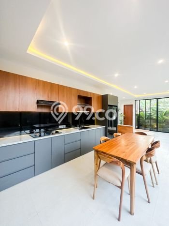 Rumah Elit Modern Siap Huni di Canggu Badung Rumah Elit Modern Siap Huni di Canggu Badung