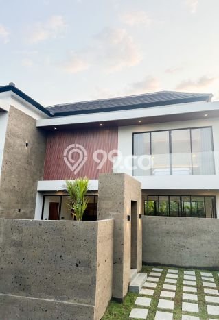 Rumah Elit Modern Siap Huni di Canggu Badung Rumah Elit Modern Siap Huni di Canggu Badung
