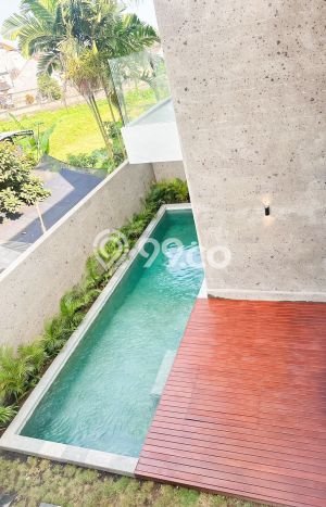 Rumah Elit Modern Siap Huni di Canggu Badung Rumah Elit Modern Siap Huni di Canggu Badung