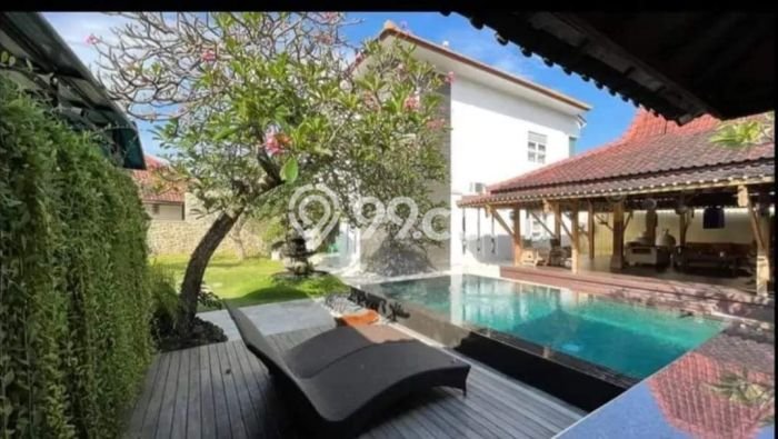 Rumah Elit Modern Siap Huni di Sanur Denpasar Rumah Elit Modern Siap Huni di Sanur Denpasar