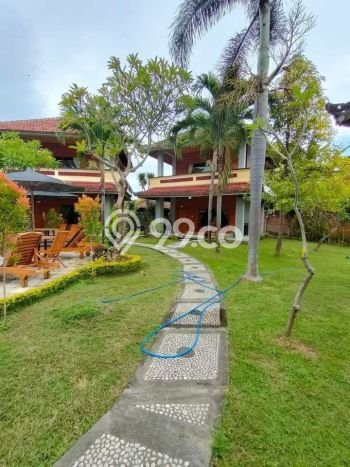 Rumah Mewah LB 1600m2 Siap Pakai Desain Elegan di Lovina, Buleleng Rumah Mewah LB 1600m2 Siap Pakai Desain Elegan di Lovina, Buleleng