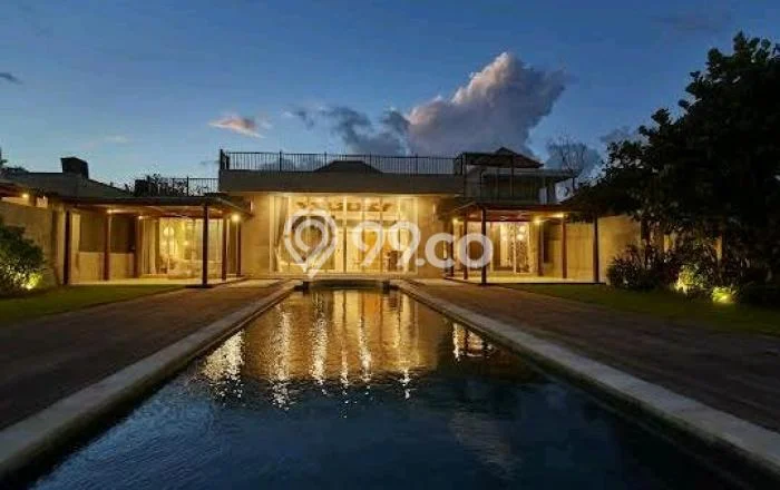 Jual Rumah Luas Elegan Dengan View Cantik di Saba, Gianyar Jual Rumah Luas Elegan Dengan View Cantik di Saba, Gianyar