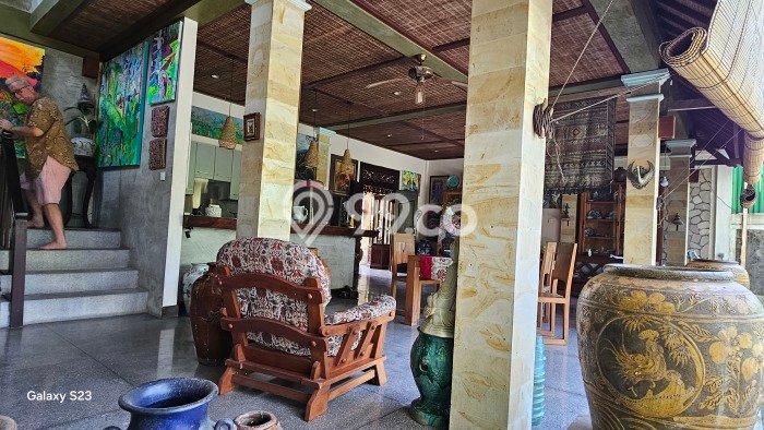 Disewakan! Rumah 3 Kamar Tidur &
3 Kamar Mandi di Saba, Gianyar Disewakan! Rumah 3 Kamar Tidur &
3 Kamar Mandi di Saba, Gianyar