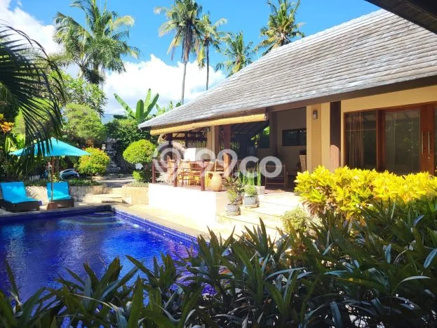 Jual Rumah Mewah Megah Dengan View Cantik di Lovina, Buleleng Jual Rumah Mewah Megah Dengan View Cantik di Lovina, Buleleng