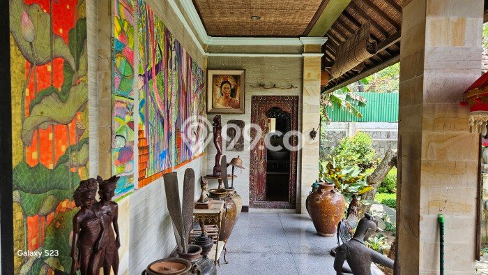 Disewakan! Rumah 3 Kamar Tidur &
3 Kamar Mandi di Saba, Gianyar Disewakan! Rumah 3 Kamar Tidur &
3 Kamar Mandi di Saba, Gianyar