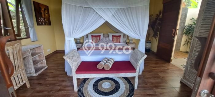 Rumah Bagus Siap Pakai Di Ubud Luas 1050m2 Lokasi Strategis Rumah Bagus Siap Pakai Di Ubud Luas 1050m2 Lokasi Strategis