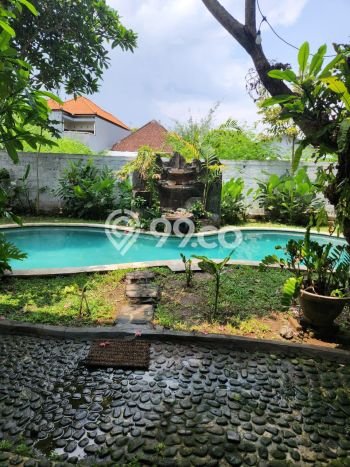 For Sale! Premium House LT 500m2 Desain Elegan di Sanur Kaja For Sale! Premium House LT 500m2 Desain Elegan di Sanur Kaja