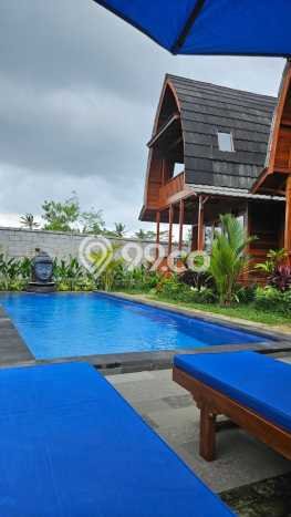 Siap Huni Rumah Mewah 4 Kamar di Ubud Dekat ke Mana Pun Siap Huni Rumah Mewah 4 Kamar di Ubud Dekat ke Mana Pun