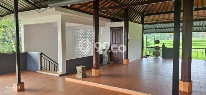 Rumah Nyaman area Ubud, 8 KT, Lokasi Strategis Rumah Nyaman area Ubud, 8 KT, Lokasi Strategis