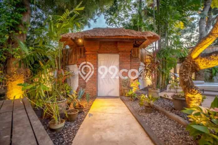 Rumah Prestisius LB 210m2 di Umalas Badung untuk Disewa Rumah Prestisius LB 210m2 di Umalas Badung untuk Disewa