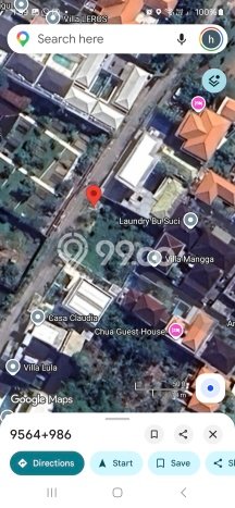 Tanah Dijual di Badung Seluas 500m2 Strategis Tanah Dijual di Badung Seluas 500m2 Strategis