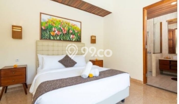 Vila Kawasan , Luas 385m2m², Lingkungan Asri Vila Kawasan , Luas 385m2m², Lingkungan Asri