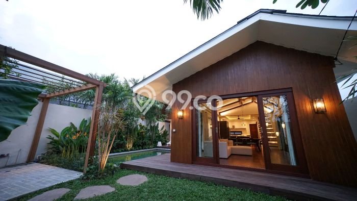 Rumah area Sanur, 3 KM, Lingkungan Tenang Rumah area Sanur, 3 KM, Lingkungan Tenang