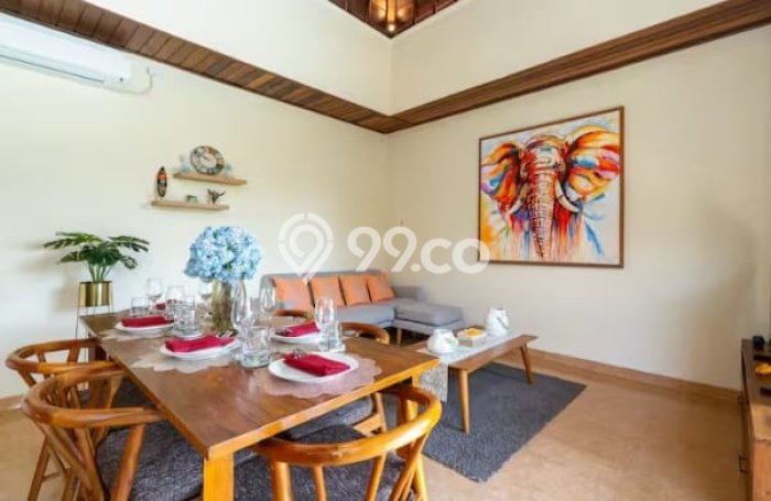 Vila Kawasan , Luas 385m2m², Area Premium Vila Kawasan , Luas 385m2m², Area Premium