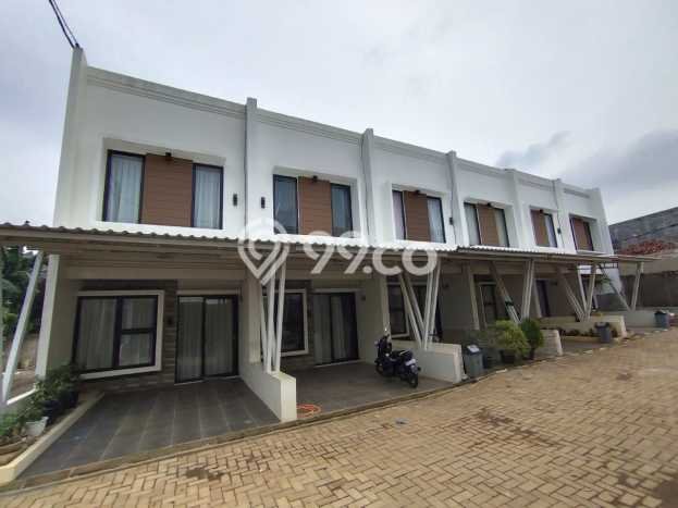 Rumah Modern 2 KT di Petukangan Jakarta Selatan Unfurnished Rumah Modern 2 KT di Petukangan Jakarta Selatan Unfurnished