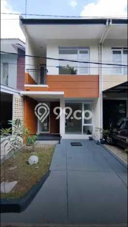 Rumah Minimalis 3 KT di Cijerah Bandung Rumah Minimalis 3 KT di Cijerah Bandung