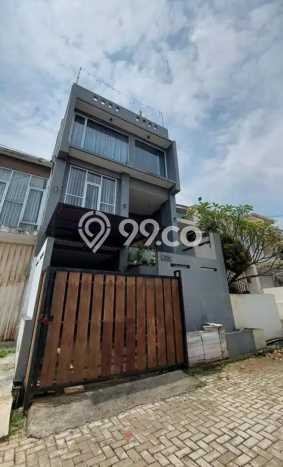 Rumah Mewah dengan 2 Kamar Tidur di Lingkungan Asri , Bandung Rumah Mewah dengan 2 Kamar Tidur di Lingkungan Asri , Bandung