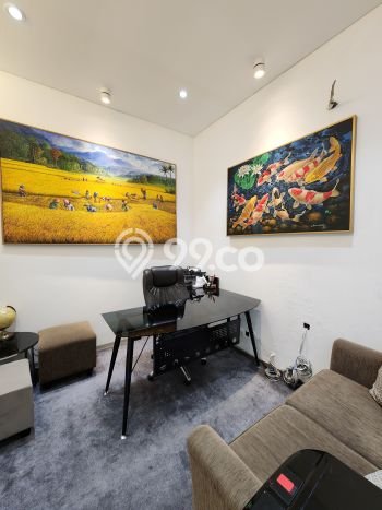 Rumah Mewah Dijual LT 120m2 di Sukasari, Bandung Rumah Mewah Dijual LT 120m2 di Sukasari, Bandung