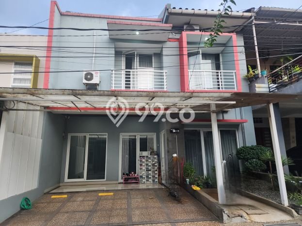 Rumah Siap Huni lokasi Margacinta, Bandung, LT 124m2m² Bangunan 240m2m² Rumah Siap Huni lokasi Margacinta, Bandung, LT 124m2m² Bangunan 240m2m²