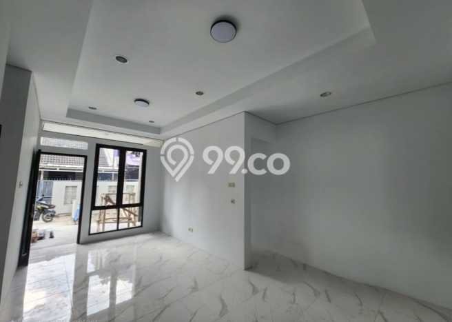 Rumah Modern 2 Kamar LT 100m2 di Cibaduyut Rumah Modern 2 Kamar LT 100m2 di Cibaduyut