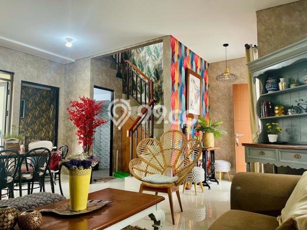 Rumah Luas Asri 3 KT Siap Huni di Pasteur Bandung Rumah Luas Asri 3 KT Siap Huni di Pasteur Bandung